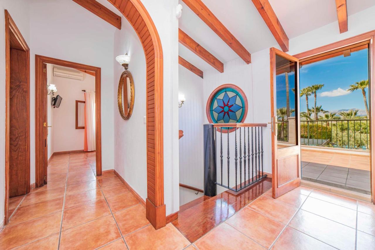 Villa Sunset / Can Tirenet الكوذيا المظهر الخارجي الصورة