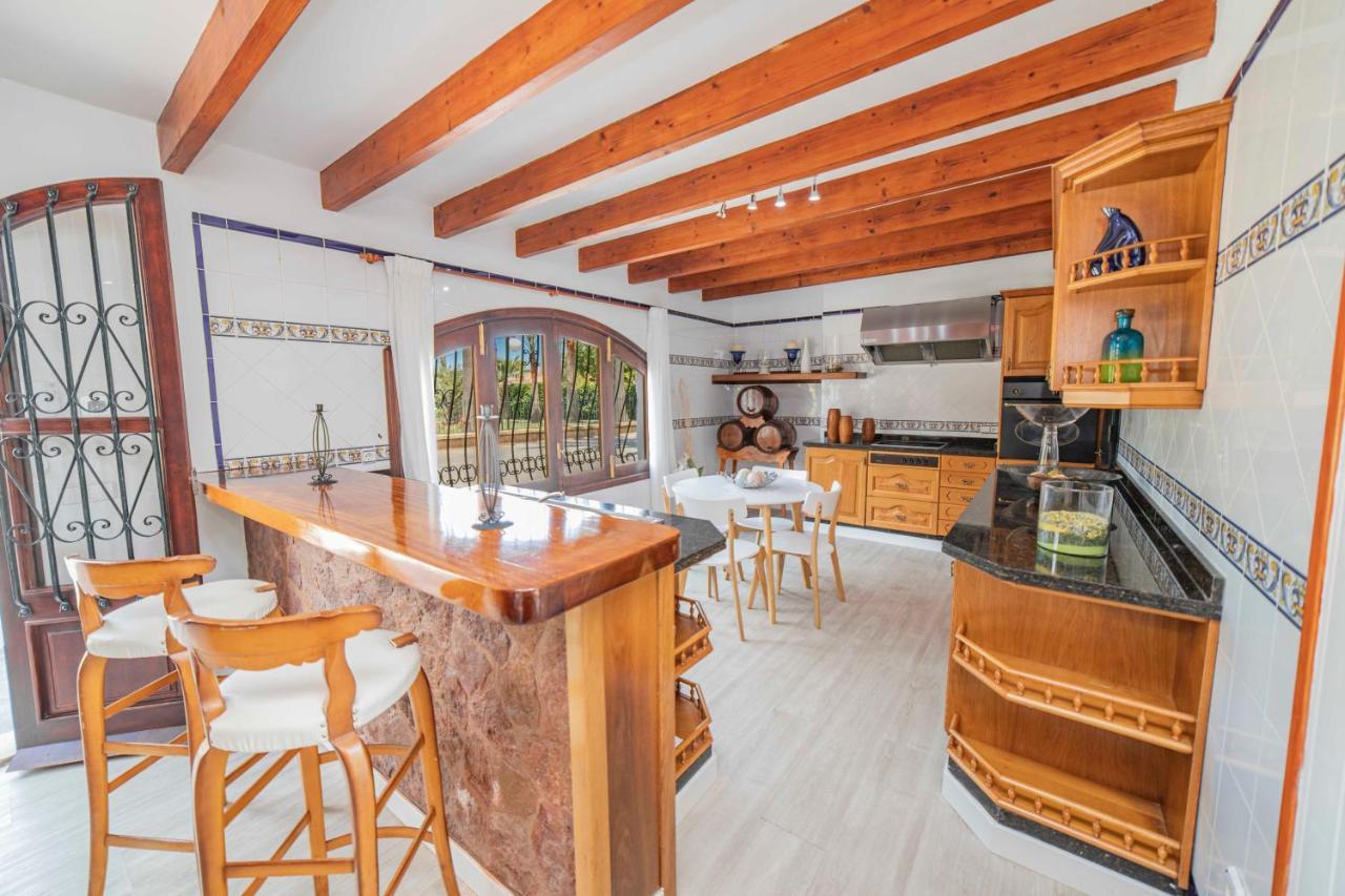 Villa Sunset / Can Tirenet الكوذيا المظهر الخارجي الصورة