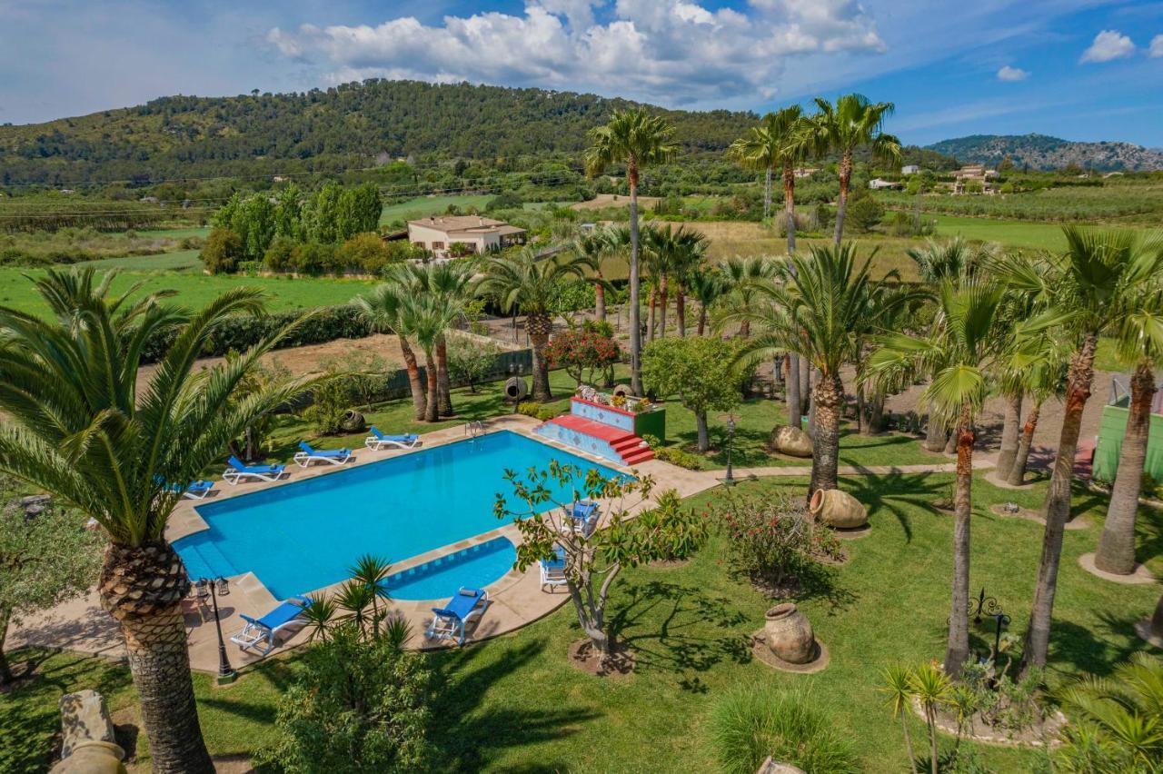 Villa Sunset / Can Tirenet الكوذيا المظهر الخارجي الصورة