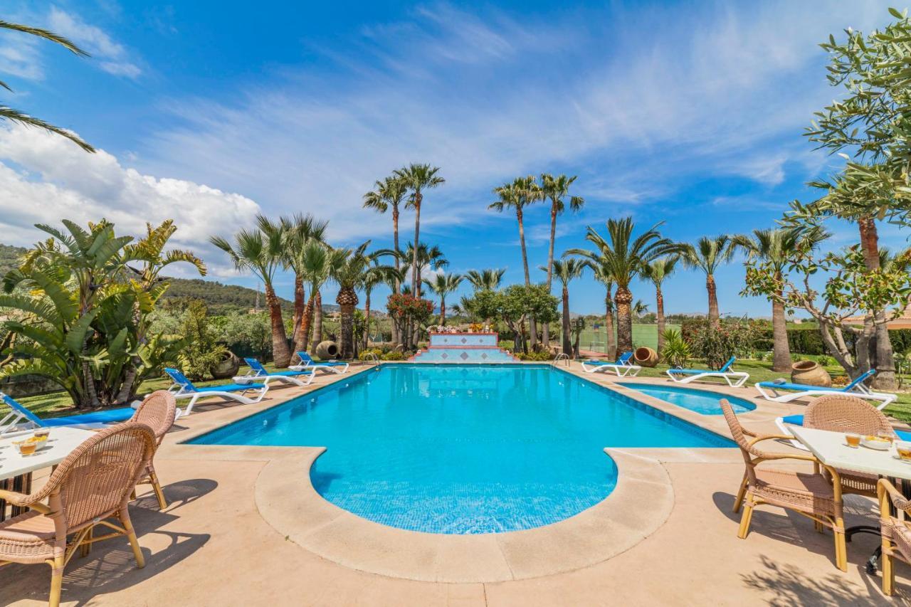 Villa Sunset / Can Tirenet الكوذيا المظهر الخارجي الصورة