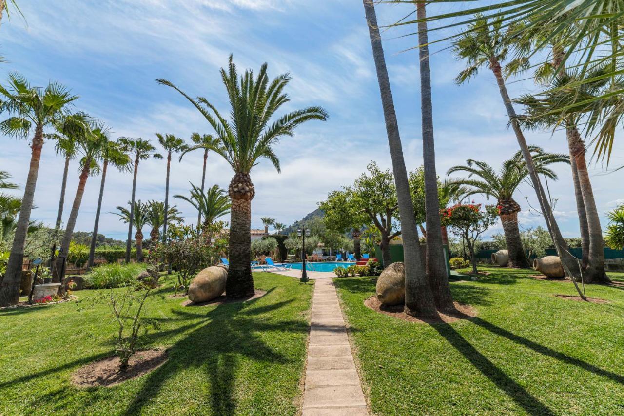 Villa Sunset / Can Tirenet الكوذيا المظهر الخارجي الصورة