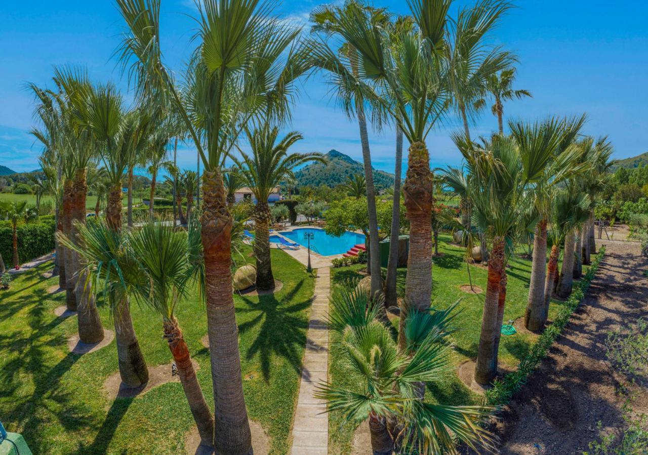 Villa Sunset / Can Tirenet الكوذيا المظهر الخارجي الصورة