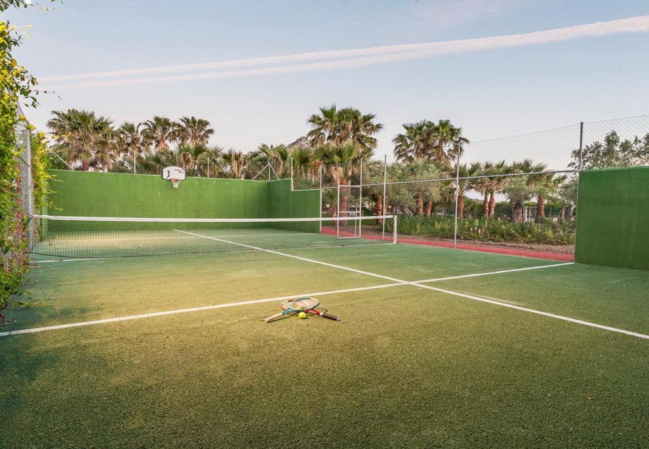 Villa Sunset / Can Tirenet الكوذيا المظهر الخارجي الصورة