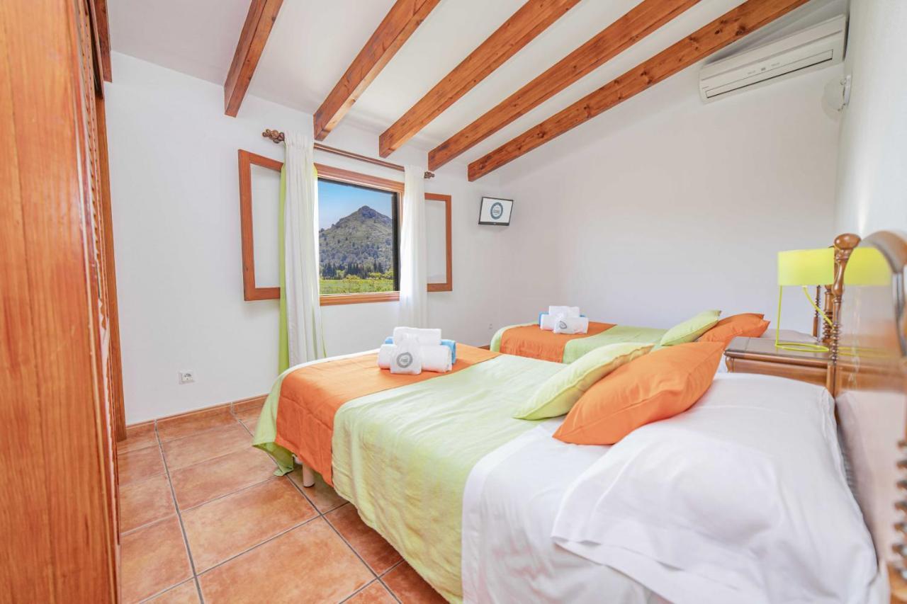 Villa Sunset / Can Tirenet الكوذيا المظهر الخارجي الصورة