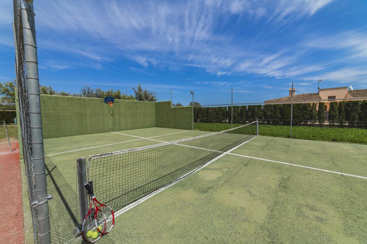 Villa Sunset / Can Tirenet الكوذيا المظهر الخارجي الصورة