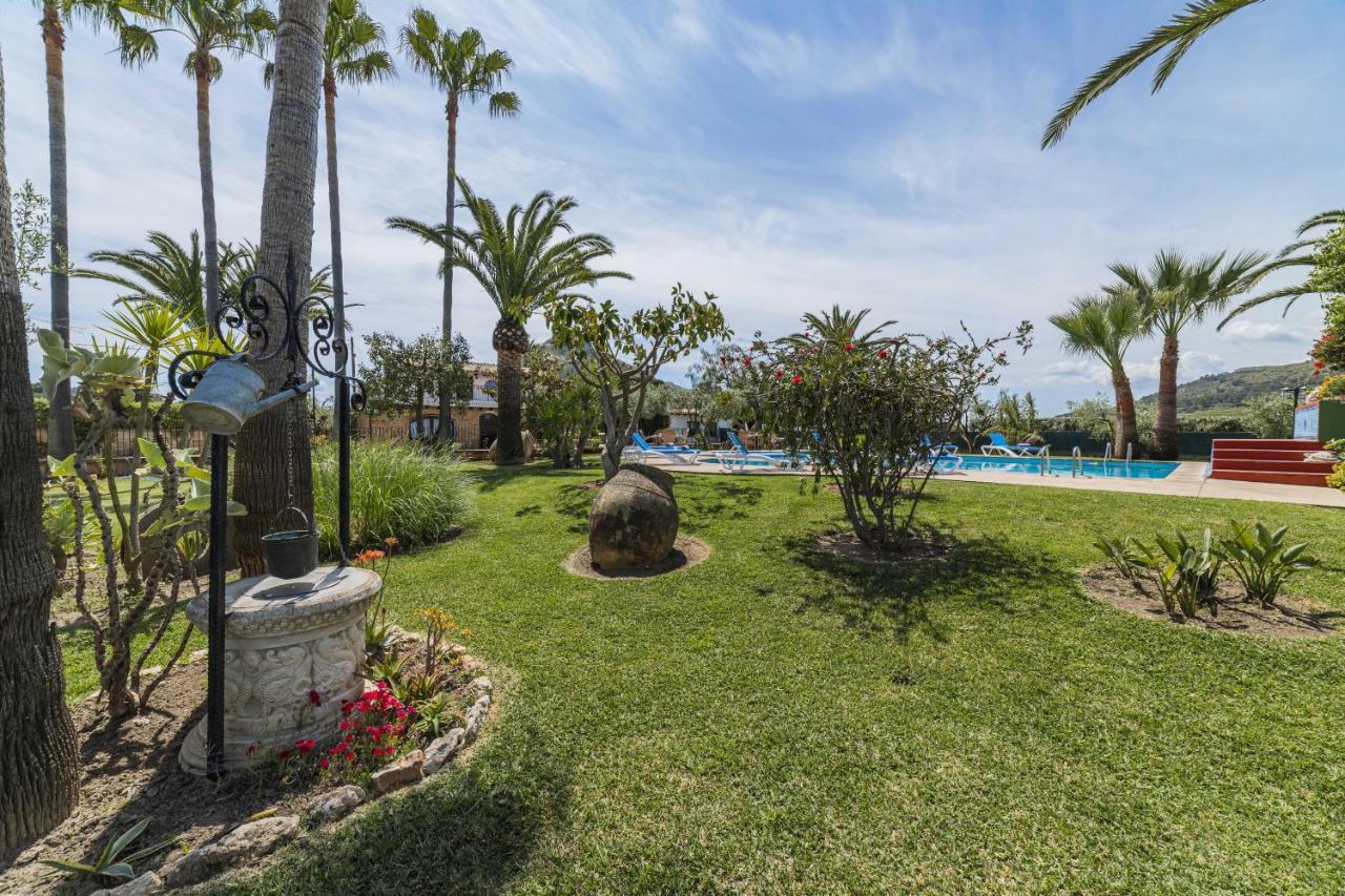 Villa Sunset / Can Tirenet الكوذيا المظهر الخارجي الصورة
