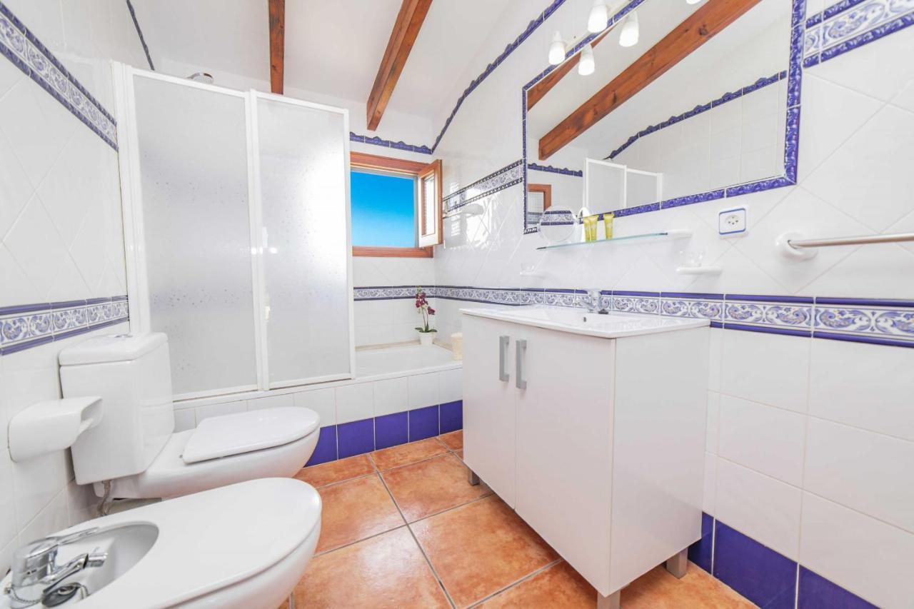 Villa Sunset / Can Tirenet الكوذيا المظهر الخارجي الصورة