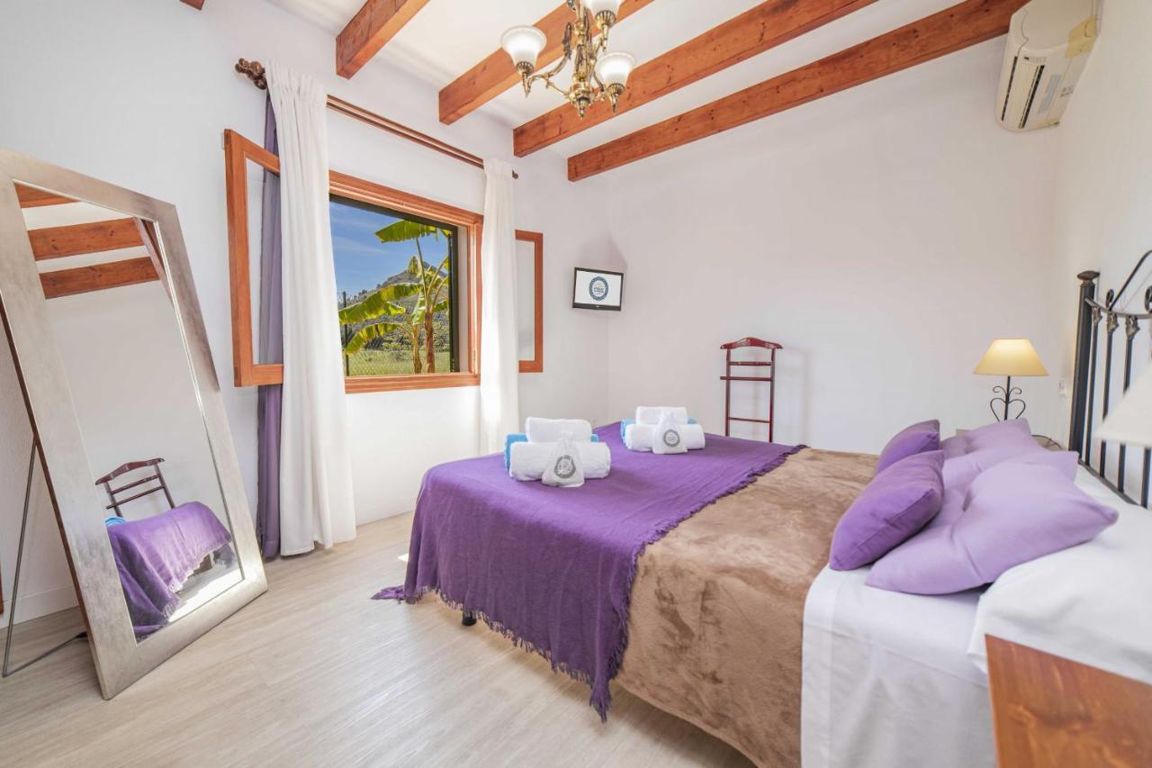 Villa Sunset / Can Tirenet الكوذيا المظهر الخارجي الصورة