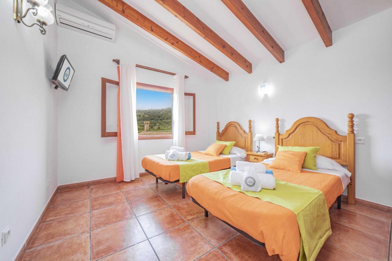 Villa Sunset / Can Tirenet الكوذيا المظهر الخارجي الصورة