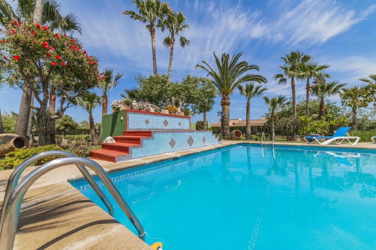 Villa Sunset / Can Tirenet الكوذيا المظهر الخارجي الصورة