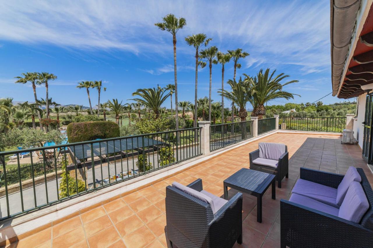 Villa Sunset / Can Tirenet الكوذيا المظهر الخارجي الصورة