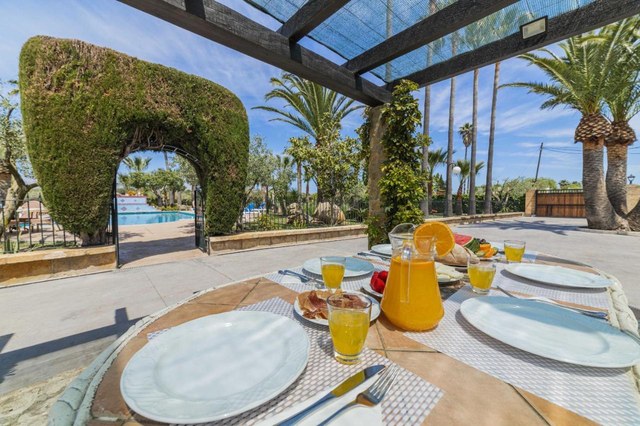 Villa Sunset / Can Tirenet الكوذيا المظهر الخارجي الصورة