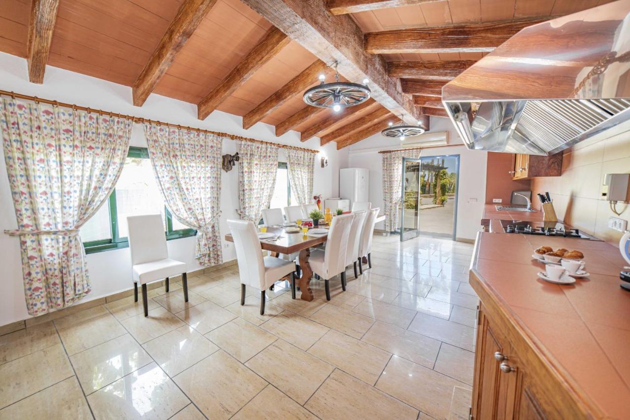Villa Sunset / Can Tirenet الكوذيا المظهر الخارجي الصورة