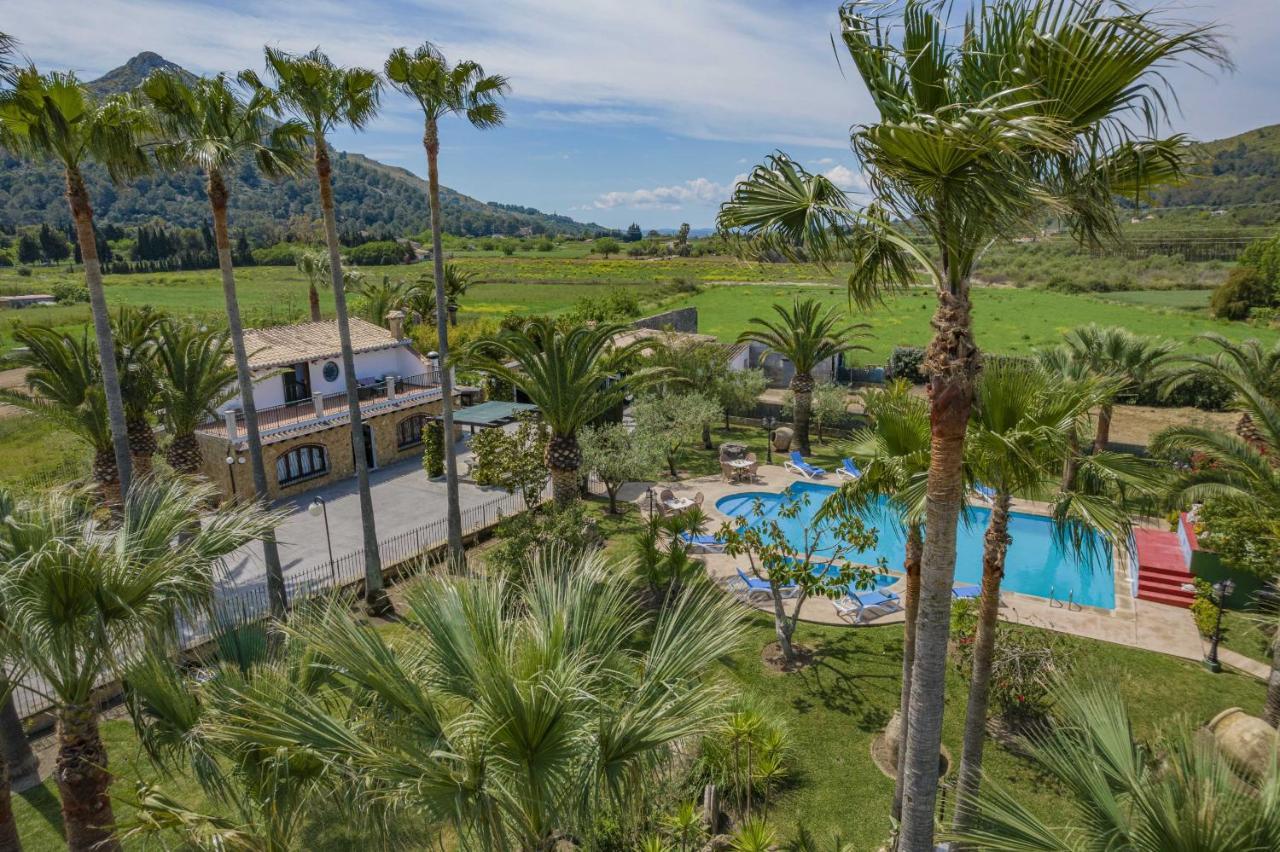 Villa Sunset / Can Tirenet الكوذيا المظهر الخارجي الصورة