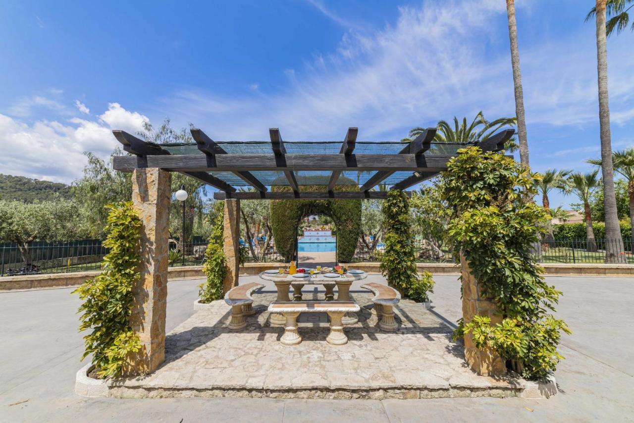 Villa Sunset / Can Tirenet الكوذيا المظهر الخارجي الصورة