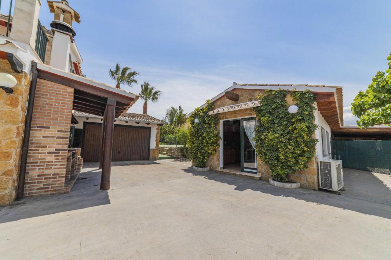 Villa Sunset / Can Tirenet الكوذيا المظهر الخارجي الصورة