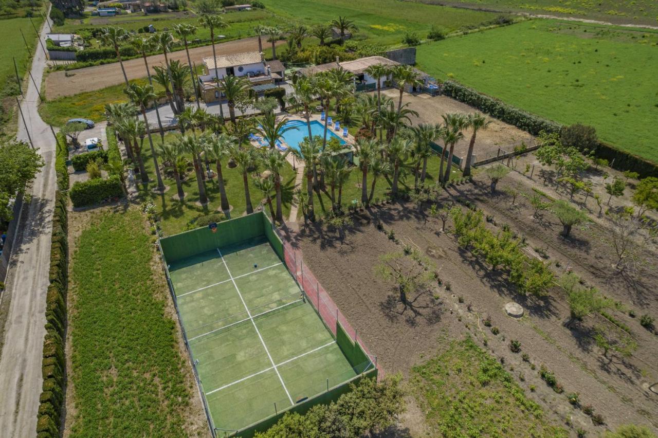 Villa Sunset / Can Tirenet الكوذيا المظهر الخارجي الصورة
