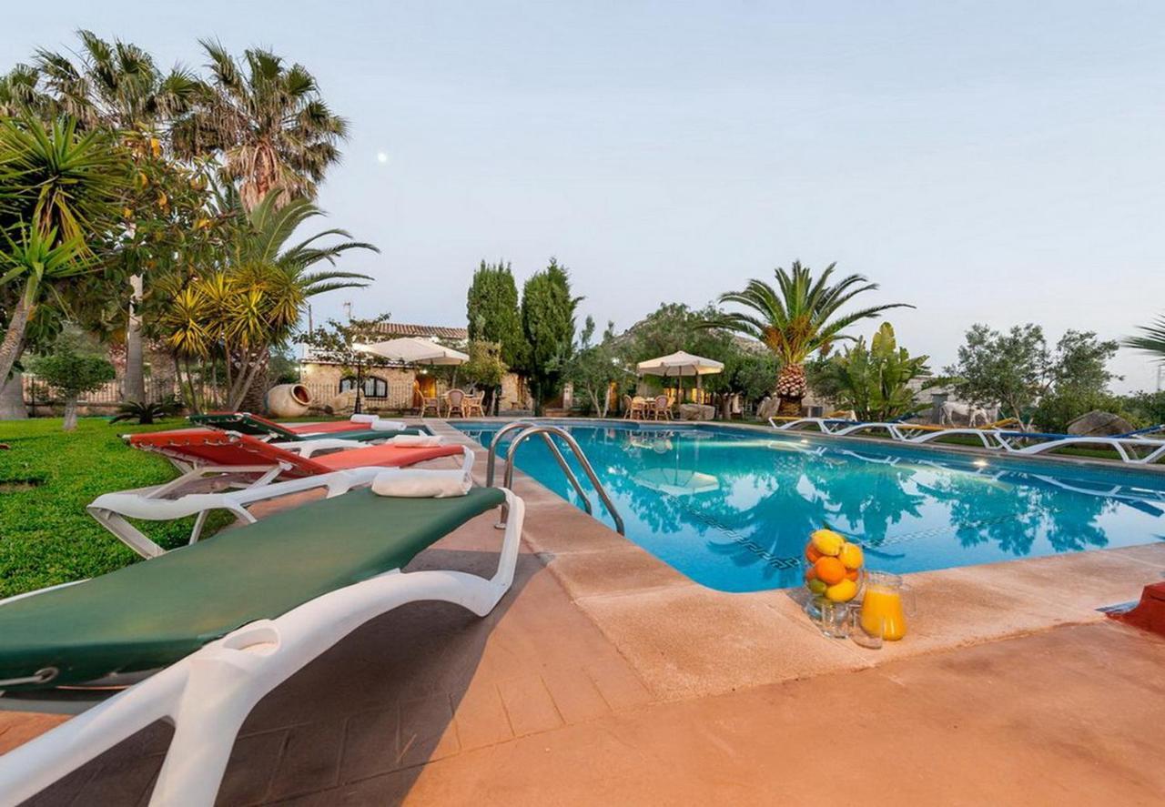 Villa Sunset / Can Tirenet الكوذيا المظهر الخارجي الصورة